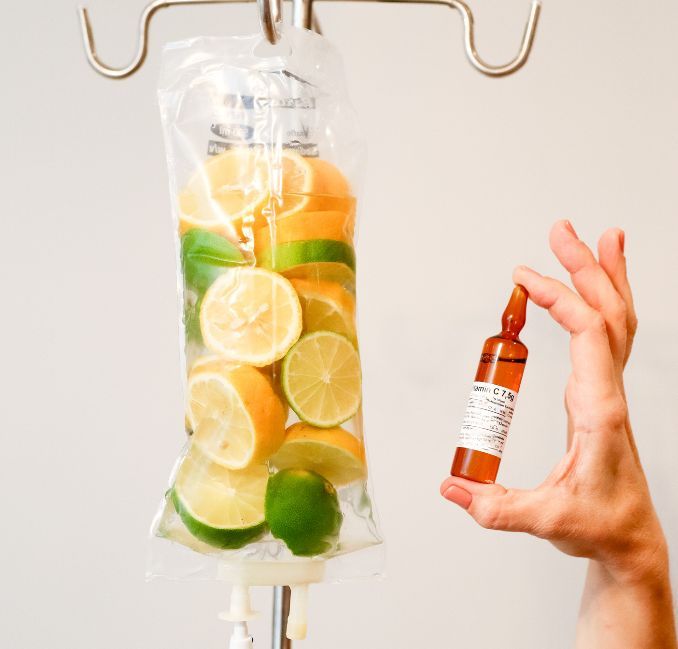 IV Therapy vs. Oral Supplements: What You Should Know
