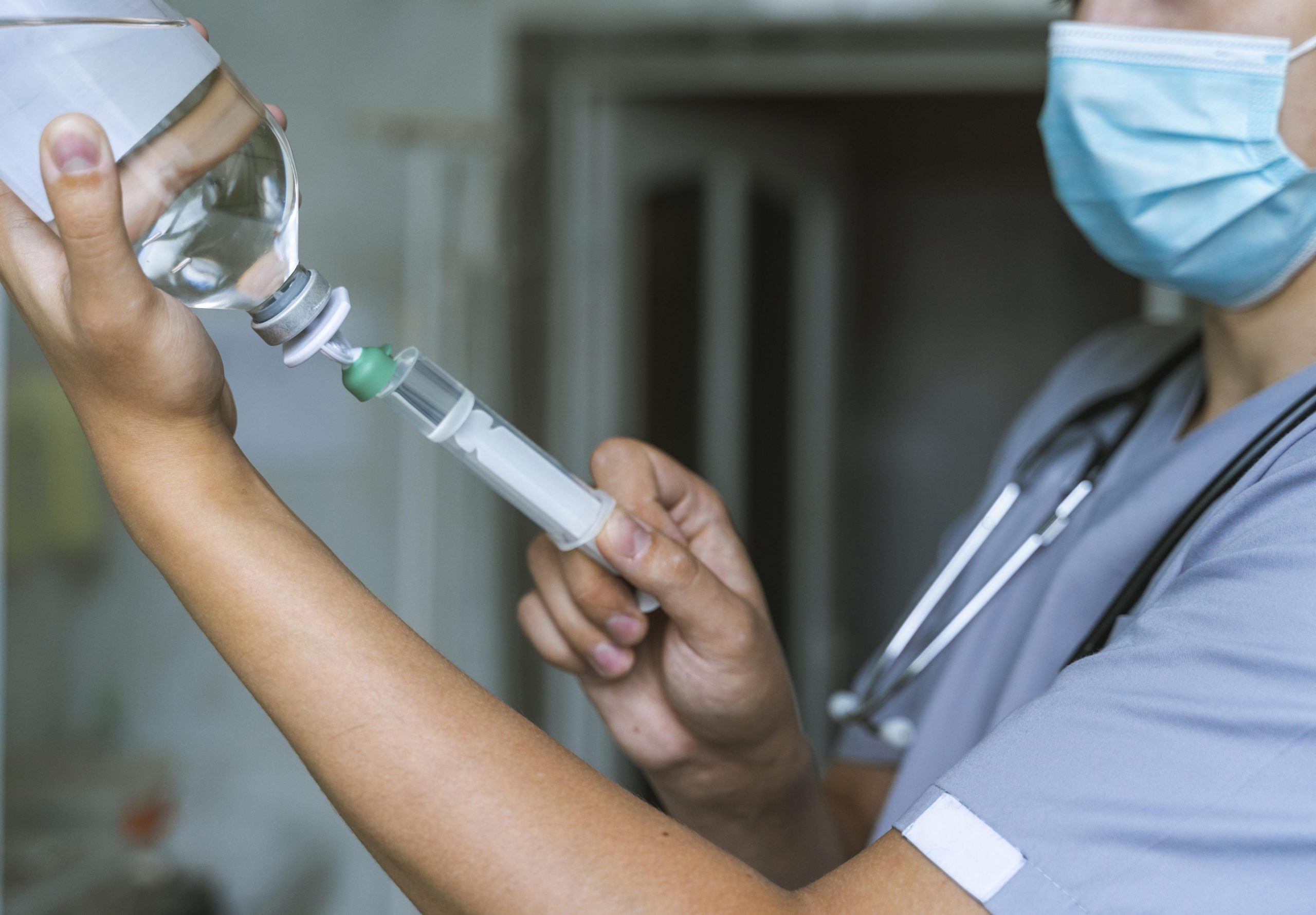 IV Vitamin Therapy
