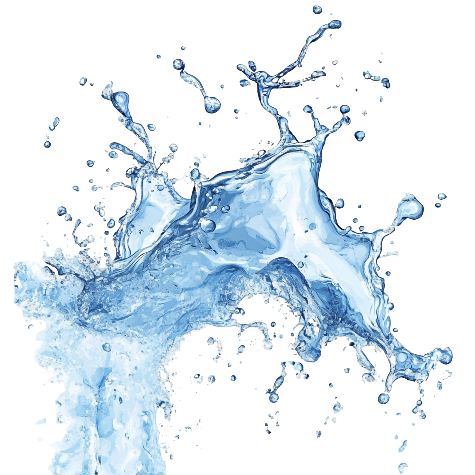 Splash Background